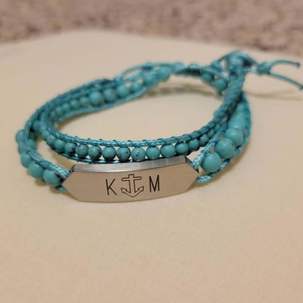 Keep Collective Wrap Bracelet